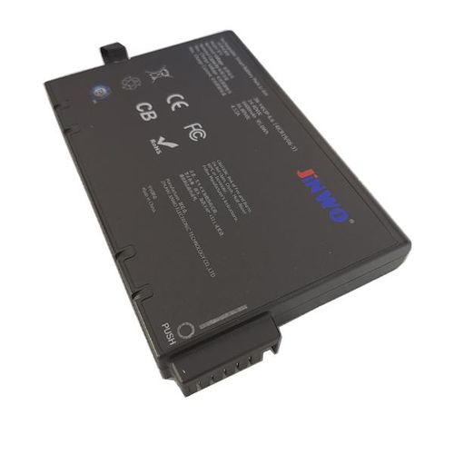 Batería para dispositivos médicos - JW-Y4S3P-6.6 - JINWO TECHNOLOGY - de litio / inteligente