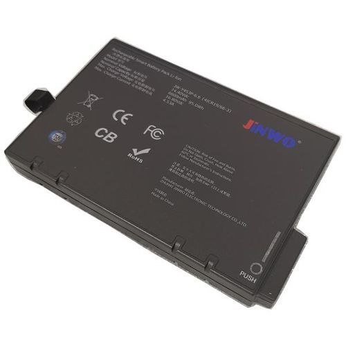 Batería para ventilador médico - JW-Y4S3P-6.6 - JINWO TECHNOLOGY - de litio / compacta / inteligente