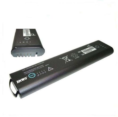 Batería para monitor de paciente - SM201-6 - JINWO TECHNOLOGY - de litio / compacta / inteligente