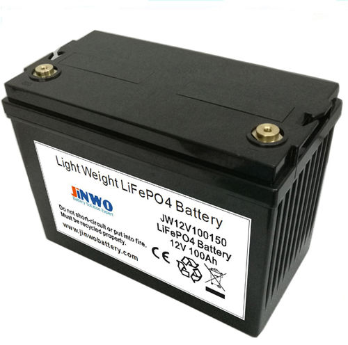 Batería para dispositivos médicos - LiFePO4 - JINWO TECHNOLOGY - de litio / inteligente