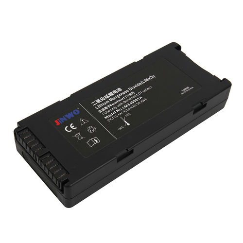Batería para dispositivos médicos - Custom Smart  - JINWO TECHNOLOGY - de litio