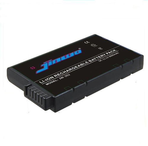 Batería para dispositivos médicos - JW-202 - JINWO TECHNOLOGY - de litio