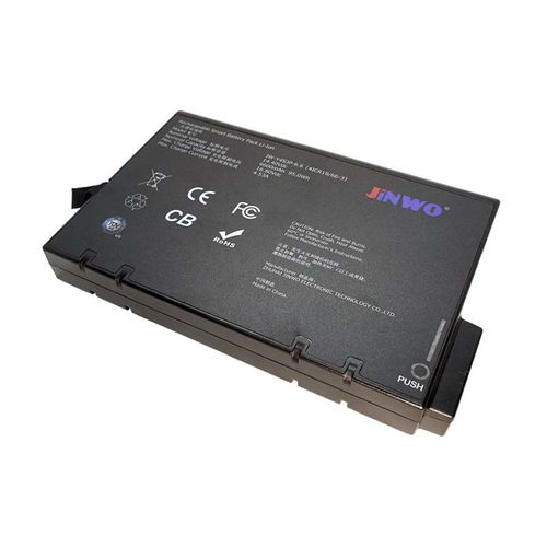 Batería para dispositivos médicos - 4S3P-6.6 - JINWO TECHNOLOGY - de litio