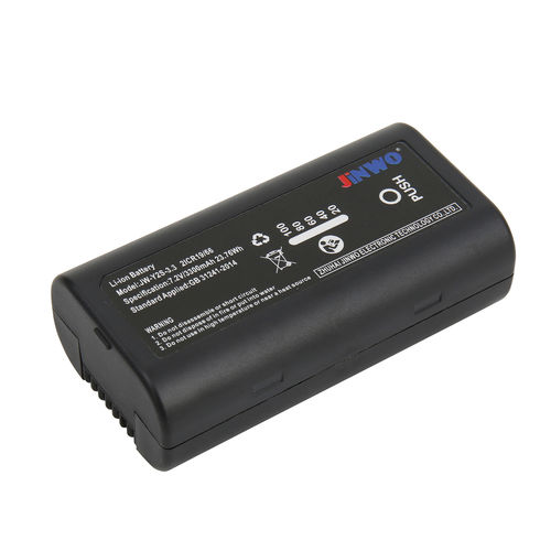 Batería para dispositivos médicos - JW-Y2S-3.3 - JINWO TECHNOLOGY - de litio