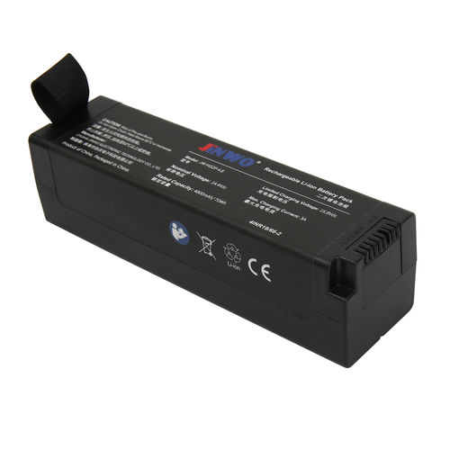 Batería para dispositivos médicos - JW-Y4S2P-4.8 - JINWO TECHNOLOGY - de litio