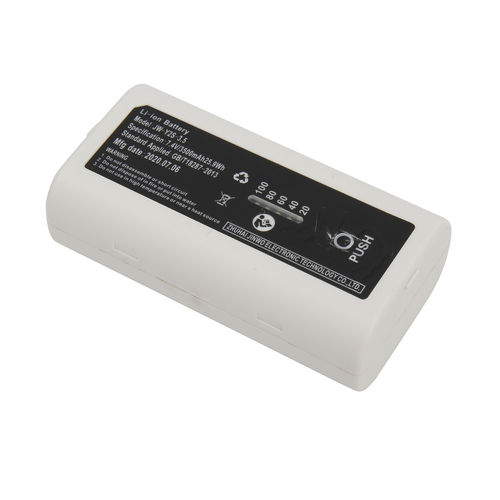 Batería para dispositivos médicos - JW-Y2S-3.5 - JINWO TECHNOLOGY - de litio