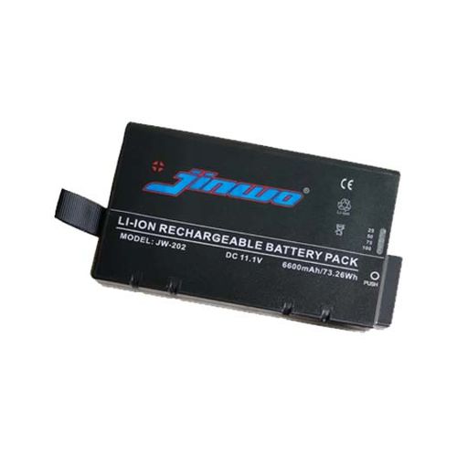 Batería para monitor de paciente - JW-202 - JINWO TECHNOLOGY - de litio