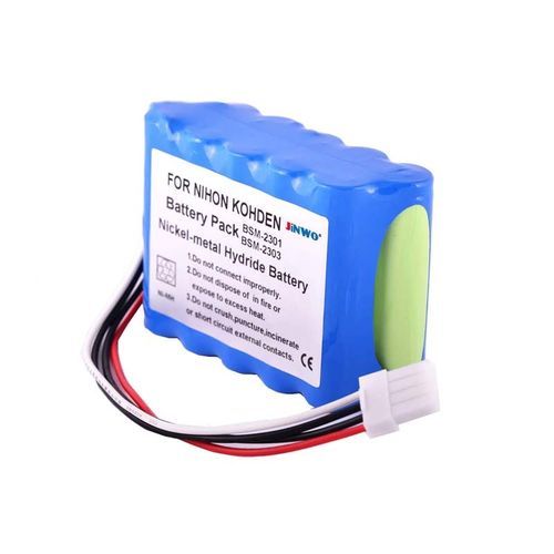 Batería para monitor de paciente - JW608237 - JINWO TECHNOLOGY - para el sector médico / inteligente