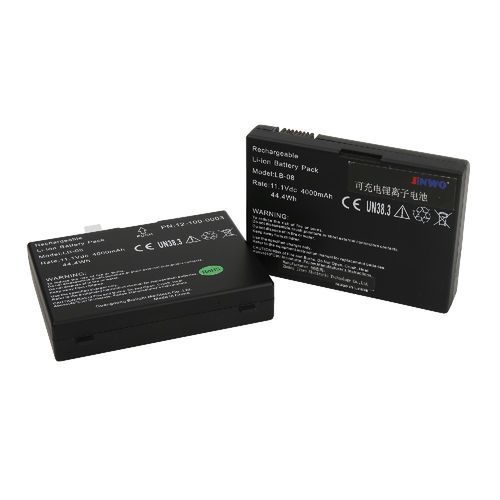 Batería para monitor de paciente - JW-LB-08 - JINWO TECHNOLOGY - para el sector médico / de litio / portátil
