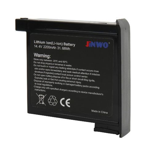 Batería para dispositivos médicos - JW1050060 - JINWO TECHNOLOGY - para el sector médico / de litio / inteligente
