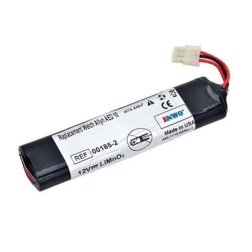 Batería para desfibrilador - JW-00185-2 - JINWO TECHNOLOGY - para el sector médico / inteligente