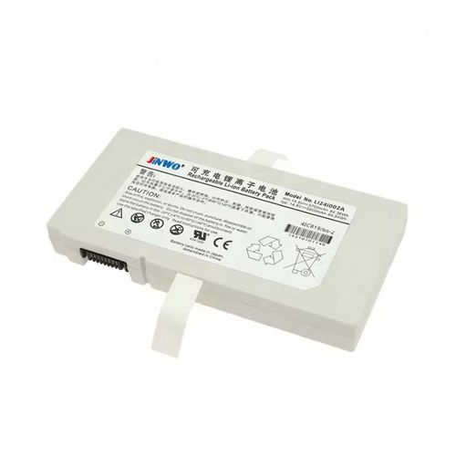 Batería para monitor de paciente - J W-LI241002A - JINWO TECHNOLOGY - de litio / inteligente