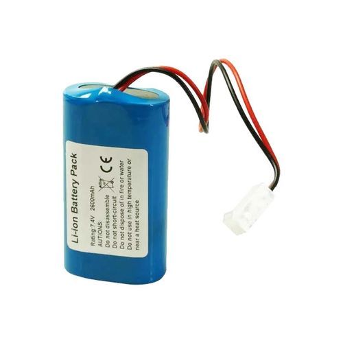 Batería para bombas de infusión - JW18650 - JINWO TECHNOLOGY - para el sector médico / de litio / inteligente