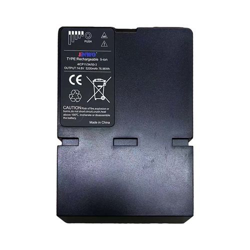 Batería para dispositivos médicos - JW989803169491 - JINWO TECHNOLOGY - para el sector médico / de litio / portátil