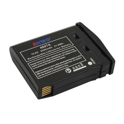 Batería para monitor de paciente - JW-M4607A - JINWO TECHNOLOGY - de litio / inteligente
