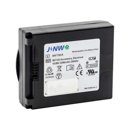 Batería para dispositivos médicos - BATT33 - JINWO TECHNOLOGY - para el sector médico / de litio / inteligente
