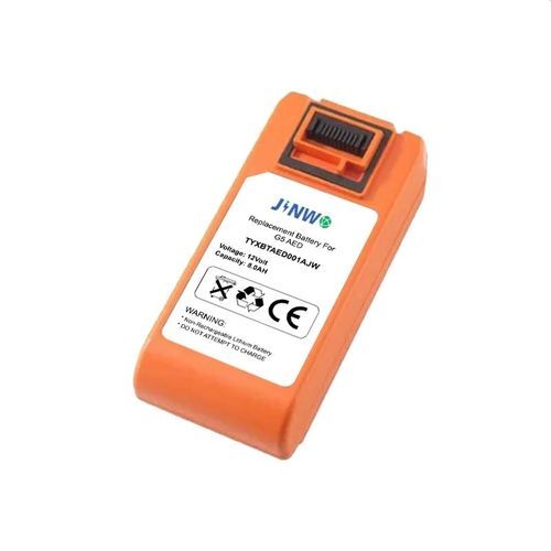 Batería para desfibrilador - JW-XBTAED001A - JINWO TECHNOLOGY - para el sector médico / de litio