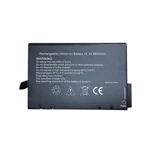 Batería para ventilador médico - JW-MSP369106 - JINWO TECHNOLOGY - para el sector médico / de litio / inteligente