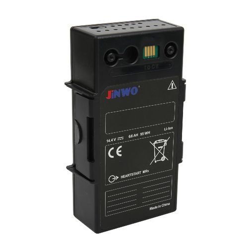 Batería para desfibrilador - M3538A - JINWO TECHNOLOGY - para el sector médico / de litio / inteligente