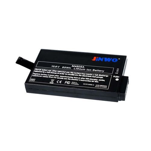Batería para monitor de paciente - JW-M4605A - JINWO TECHNOLOGY - para el sector médico / de litio / inteligente