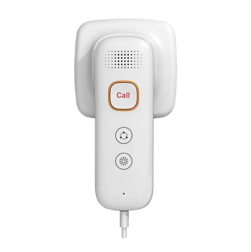 Sistema de llamada a enfermero portátil de mano - PS-LWD1 - ClearTV - médico