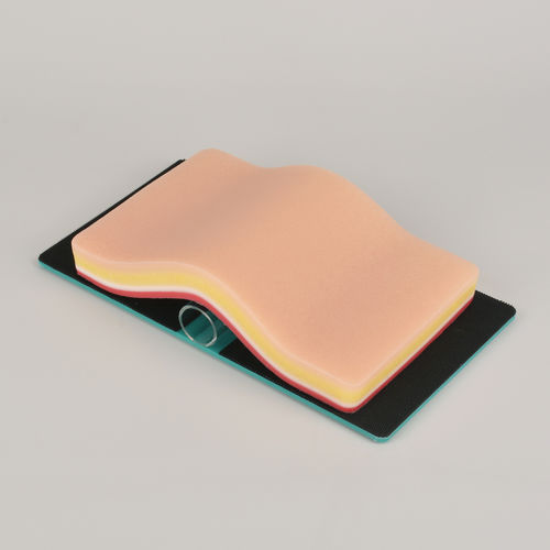 Simulador de formación - MEQ01005 - MedEduQuest. - para sutura / para sutura de heridas / para atención general
