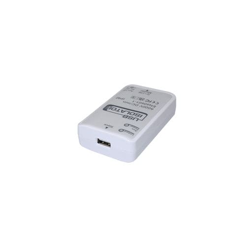 Aislador galvánico para dispositivos médicos - UIBA000 - EmCom Technology Inc.
