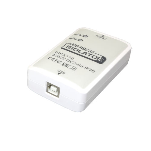 Aislador galvánico para dispositivos médicos - UIRA110 - EmCom Technology Inc.