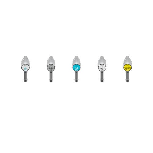 Adaptador DIN - MZ Liberec, a.s. - ENV / tipo BS / DISS