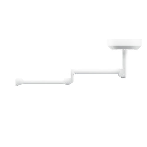 Brazo de soporte reclinable - SPR 10-1 - MZ Liberec, a.s. - giratorio / con muelle / para monitor