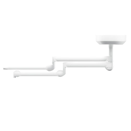 Brazo de soporte reclinable - SPR 10-2 - MZ Liberec, a.s. - giratorio / con muelle / para tablet PC