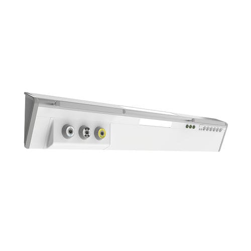 Unidad médica de cabecera de pared - VEGA - MZ Liberec, a.s. - horizontal / para habitación de pacientes / LED
