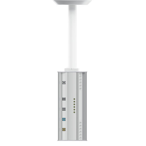 Brazo de distribución de techo - OK07-05 H - MZ Liberec, a.s. - para cuidados intensivos / de anestesia / para quirófano