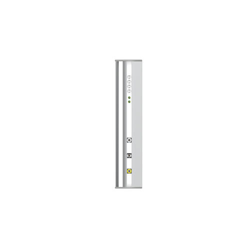 Unidad médica de cabecera de pared - ZS07L - MZ Liberec, a.s. - para habitación de pacientes / LED