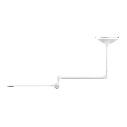 Brazo de soporte reclinable - SPR 23  - MZ Liberec, a.s. - giratorio / con muelle / paras lámparas cialíticas