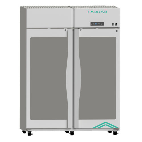 Refrigerador para aplicaciones biofarmacéuticas - FLR245 - FARRAR - armario / con 2 puertas / anticorrosión