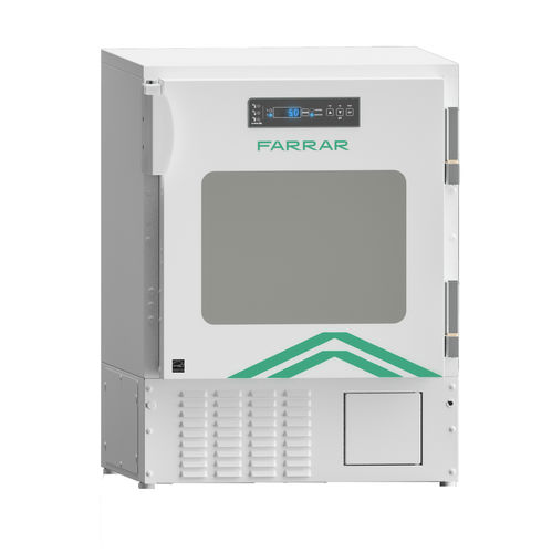 Refrigerador para aplicaciones biofarmacéuticas - FLR105 - FARRAR - empotrable / con 1 puerta / anticorrosión
