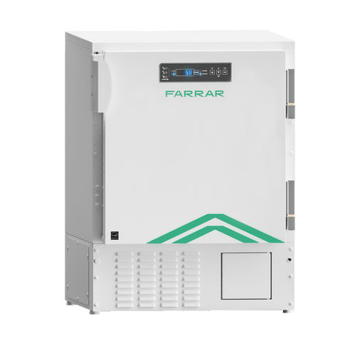 Congelador para aplicaciones biofarmacéuticas - FLF105 - FARRAR - empotrable / con 1 puerta / anticorrosión