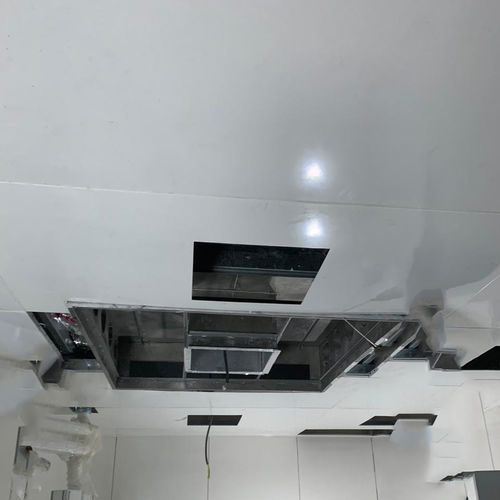 Unidad modular de techo para sala blanca - Medmark Technology