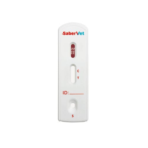 Prueba rápida de herpes - SaberVet FHV Ag - Hangzhou Antigenne Technology Co. Ltd - veterinaria / para gatos / para virus
