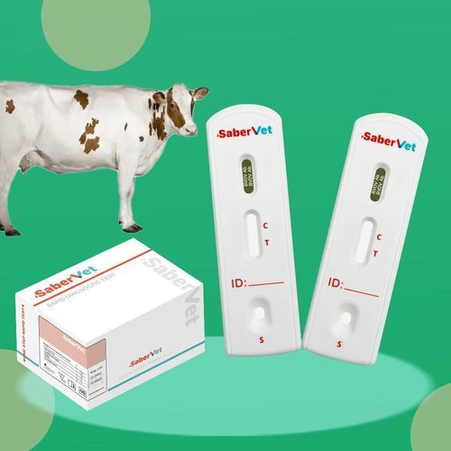 Prueba rápida para enfermermedades infecciosas - SaberVet BVDV Ab - Hangzhou Antigenne Technology Co. Ltd - veterinaria / para bovinos / para virus