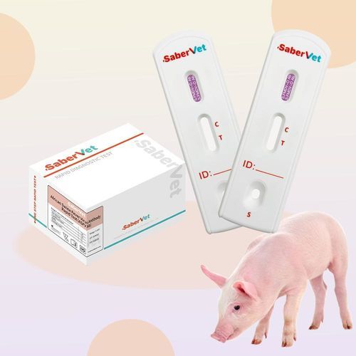 Prueba rápida para enfermermedades infecciosas - SaberVet S.FMDV-O Ab - Hangzhou Antigenne Technology Co. Ltd - veterinaria / para porcinos / para virus