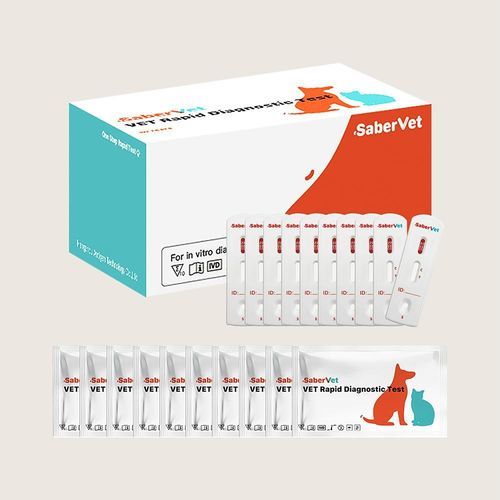 Prueba rápida para enfermermedades infecciosas - Sabervet CHW Ag - Hangzhou Antigenne Technology Co. Ltd - veterinaria / para cánidos / para antígenos