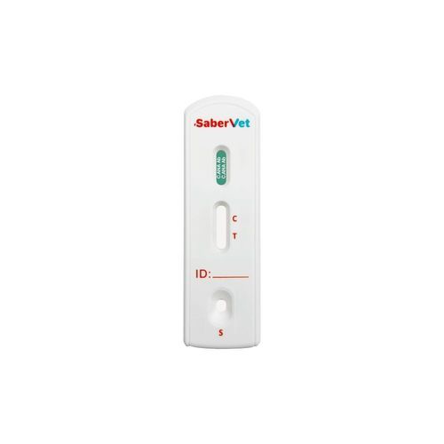 Prueba rápida de diagnóstico - SaberVet  - Hangzhou Antigenne Technology Co. Ltd - veterinaria / para cánidos / para anticuerpos