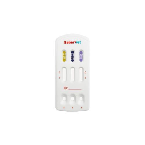 Prueba rápida para el moquillo - 1091502410 - Hangzhou Antigenne Technology Co. Ltd - veterinaria / para cánidos / para antígenos
