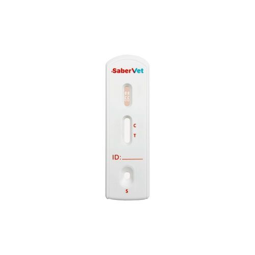 Prueba rápida de diagnóstico - SaberVet  - Hangzhou Antigenne Technology Co. Ltd - veterinaria / para cánidos / para anticuerpos