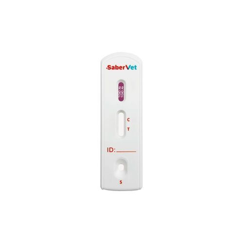 Prueba rápida de toxoplasmosis - SaberVet  - Hangzhou Antigenne Technology Co. Ltd - veterinaria / para felinos / para anticuerpos