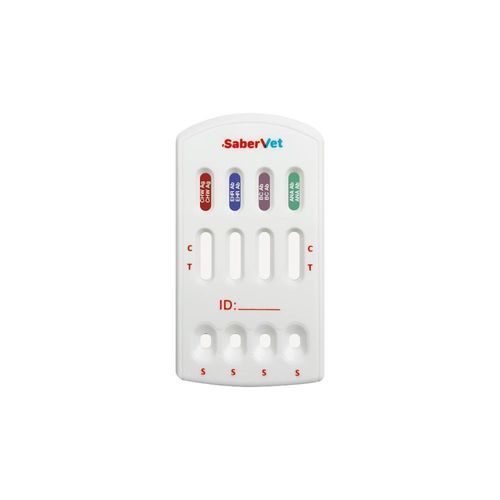Prueba rápida para el gusano del corazón - Hangzhou Antigenne Technology Co. Ltd - veterinaria / para cánidos / para anticuerpos