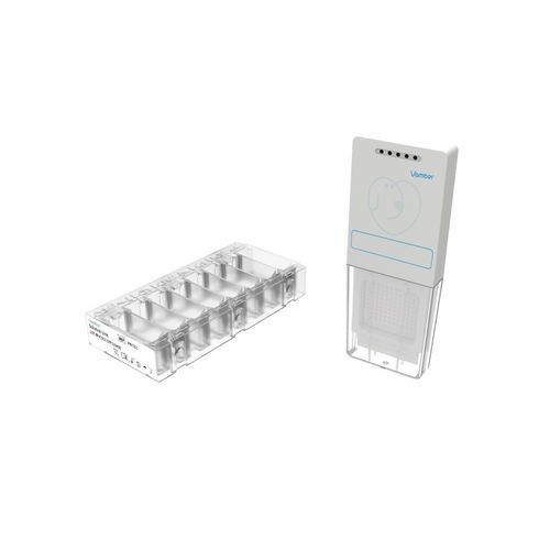Kit de prueba de alergia a los perros - T&S - Hangzhou Antigenne Technology Co. Ltd - de diagnóstico / veterinario / para cánidos