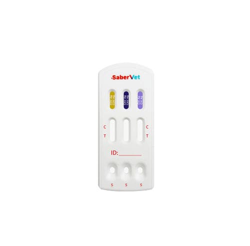 Prueba rápida para el moquillo - 1091762410 - Hangzhou Antigenne Technology Co. Ltd - veterinaria / para cánidos / para antígenos